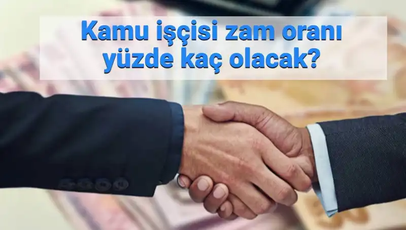 Kamu İşçisi Toplu Sözleşme Görüşmelerinde Son Durum: 2025 Zammı Ne Olacak?