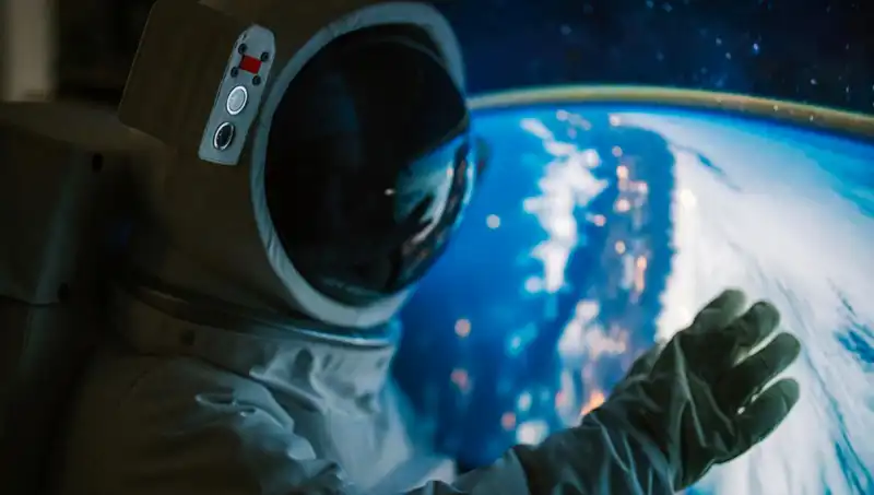 Yapay Zeka Astronotların Uzay Görevlerindeki Zamanı Nasıl Kurtaracak?