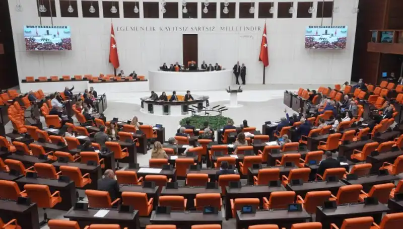 Meclis'ten Psikoloji Dünyasını Sarsacak Yeni Yasa Tasarısı