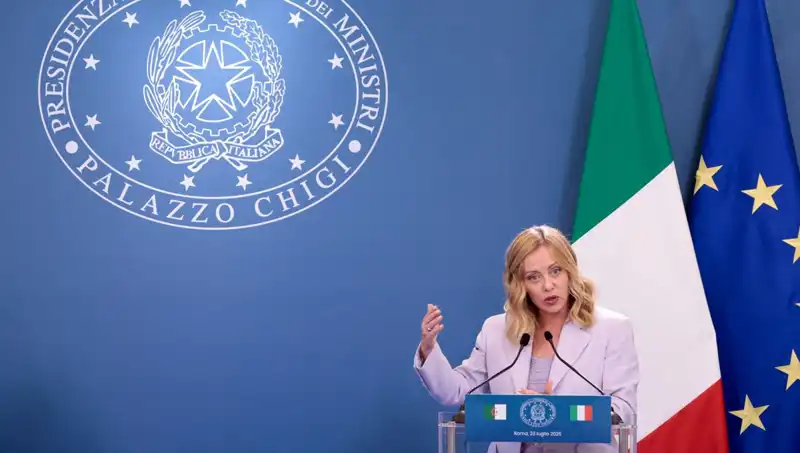 Meloni'nin Filistin Mesajı: Barış mı Ters Etki mi?