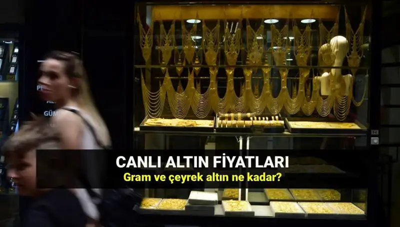 Gram Altın Fiyatları Ne Kadar? Güncel Değişmeler Ve Psikolojik Etkileri