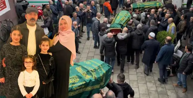 Rize'de Kız Kardeşlere Veda: Strasbourg'dan Gelen Acı Haber