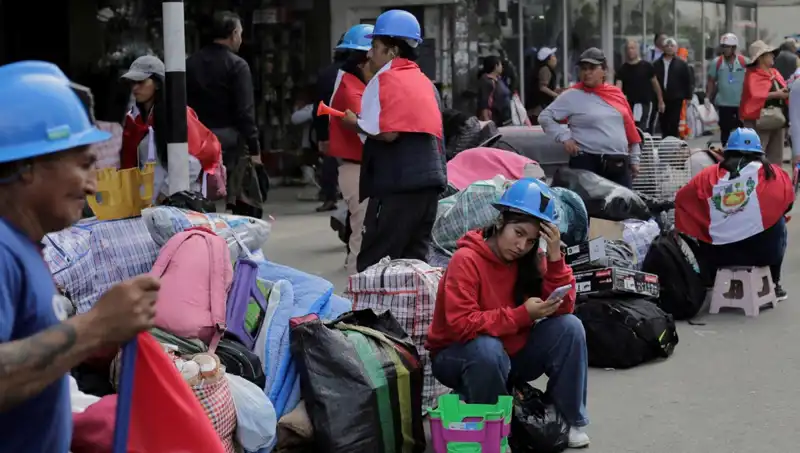 Peru'da Madencilik Protestoları: Sokaklarda Psikolojik Gerilim ve Toplumsal Etkiler