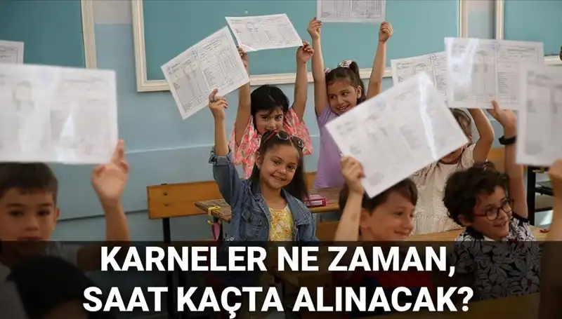 Okul Yılı Sonunda Psikolojik Etkiler: 2025 Karneleri Ne Zaman Alınacak?