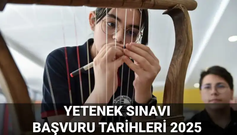 2025 MEB Yetenek Sınavı Kılavuzu Yayınlandı: Öğrenci Alım Süreci Hakkında Bilmeniz Gerekenler