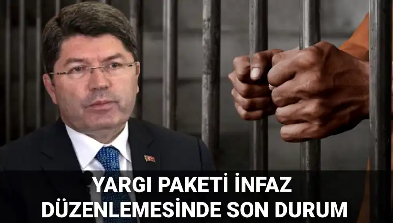 Yargı Paketi İnfaz Düzenlemesi: Mahkumları Bekleyen Yeni Gelişmeler
