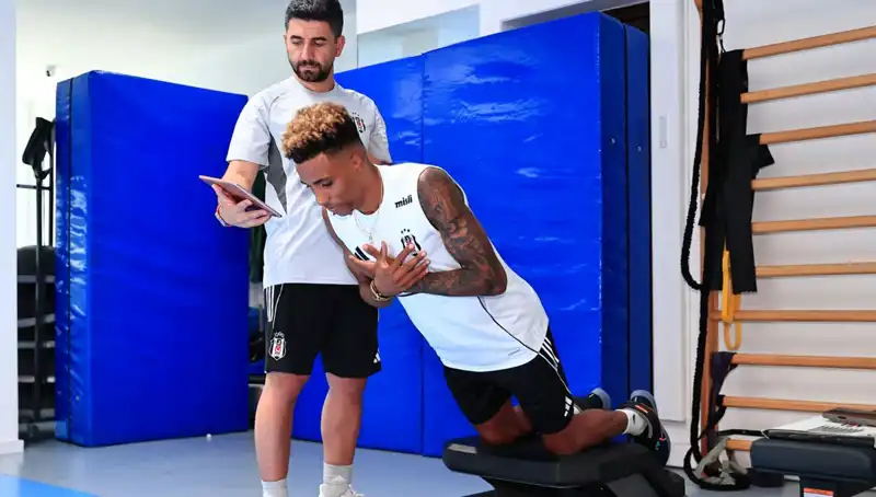 Beşiktaş’ta Sezon Öncesi Sağlık Kontrolleri: Futbolcular Hazır mı?