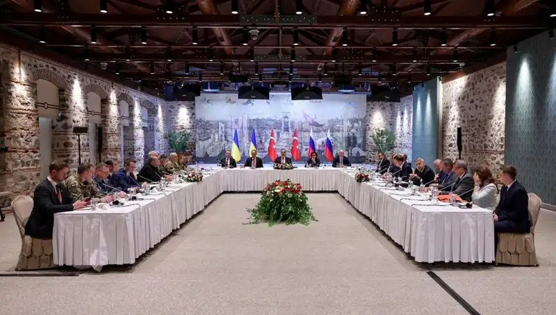 Rusya-Ukrayna Savaşı: Diplomaside Tarihi Zirve ve Putin’in Stratejik Zorlukları