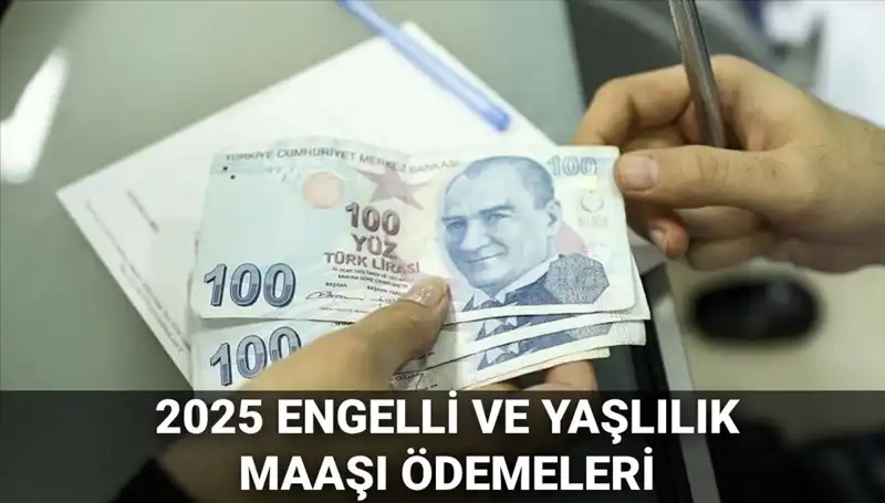 Engelli ve Yaşlılık Aylıkları: Haziran 2025 Ödemeleri Hakkında Bilmeniz Gerekenler