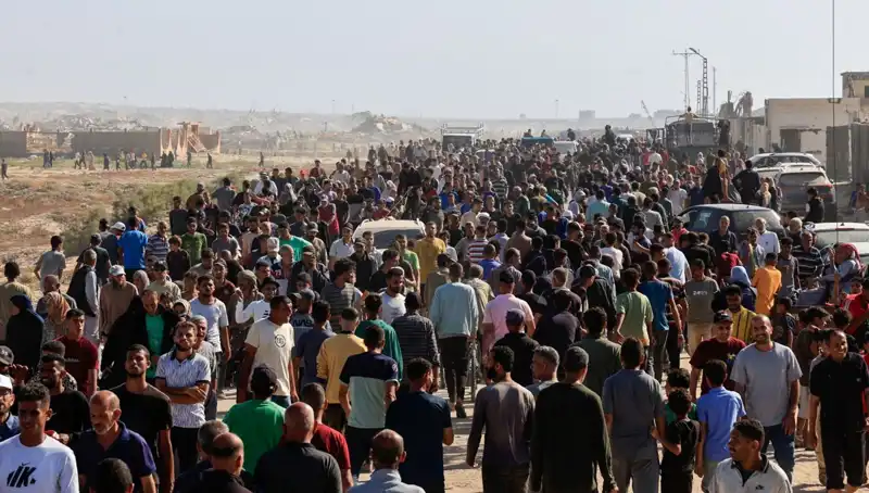 Israel'in Gazze'deki Yardım Dağıtım Merkezlerine Yasağı: Psikolojik Etkileri