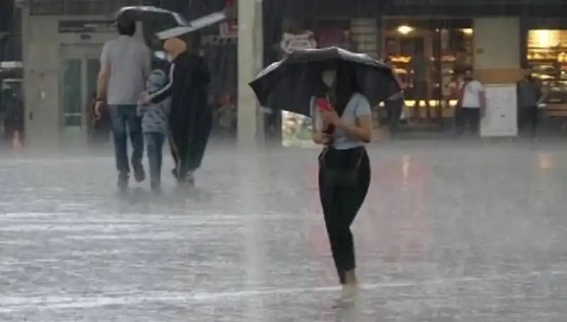 Marmara Bölgesi'nde Serin Hava ve Yağışlar Psikolojiyi Nasıl Etkiliyor?