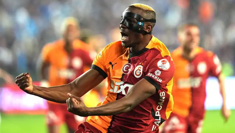 Osimhen'e Kazan Kazan Teklifi: Futbol Dünyasında Çığır Açacak Bir Gelişme