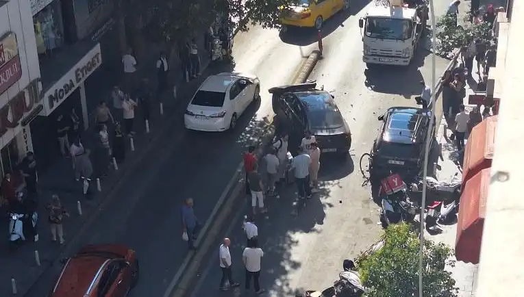 İran'da Psikolojik Kriz: Sürücünün Kaosu Neden Oldu?