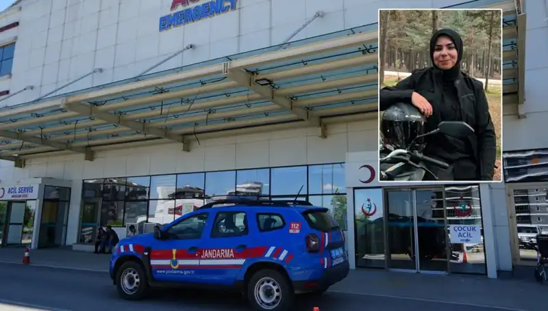 Kastamonu'da Motosiklet Kazası: Sağlık Görevlisinin Hayatı Son Buldu