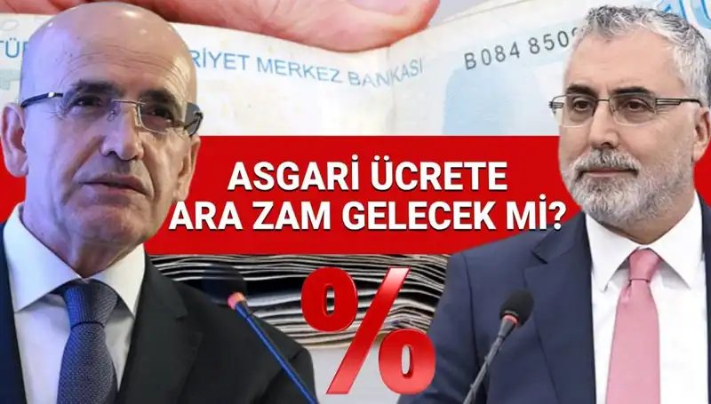 Temmuz Ayında Asgari Ücrette Ara Zam Gündemde: Çalışanları Neler Bekliyor?
