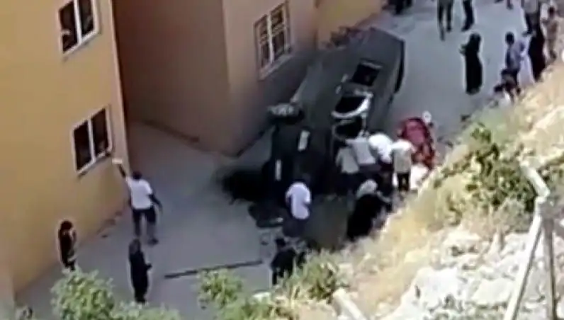 Kahramanmaraş’ta Psikolojik Etkileri Artan Korkutan Trafik Kazası