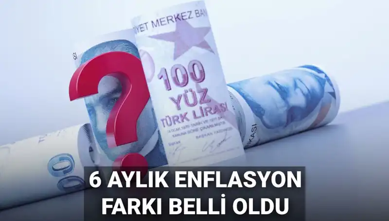 Emekliler ve Memurlar İçin 2025 Maaş Zammı Beklentileri: Enflasyon Farkı Nedir?
