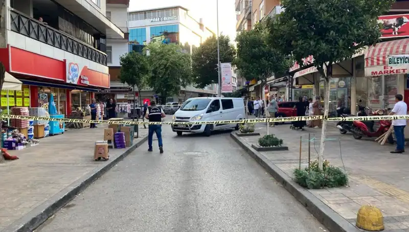 Ordu’da Polis Korumasında Olan Kişiye Yapılan Silahlı Saldırı!
