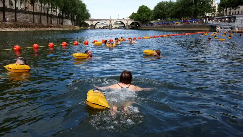 Seine Nehri’nin Halka Açılması: Psikolojik Etkileri ve Gelişmeler