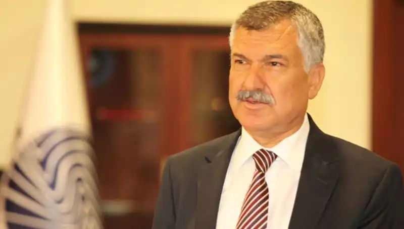Adana’nın Dinamik İsimlerinden Zeydan Karalar: Siyasi Yolculuğu