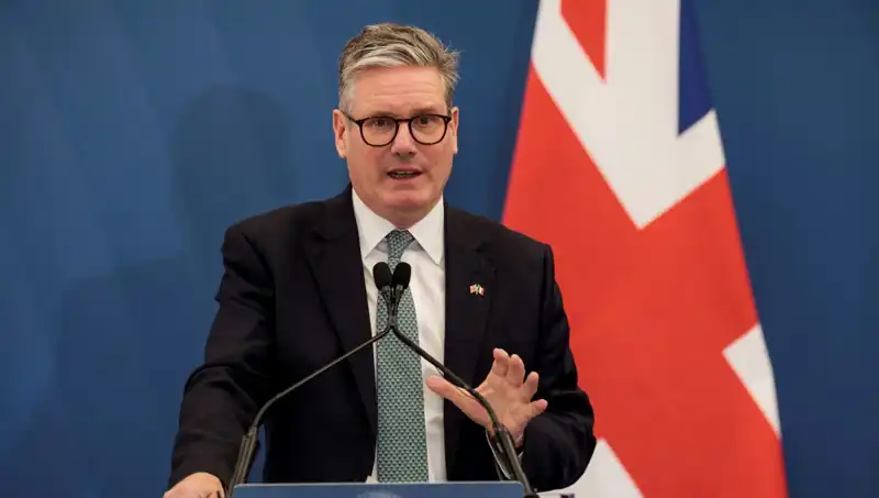 Starmer'dan Hükümette Köklü Değişiklikler: David Lammy Yardımcı Olacak