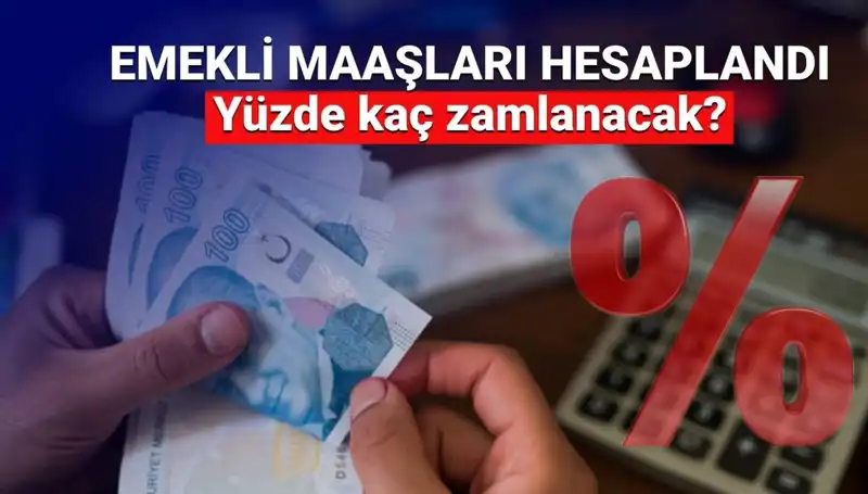 Emekli Maaşları Temmuz 2025’te Ne Kadar Zam Alacak? Merak Edilen Hesaplamalar