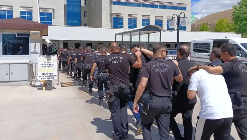Ankara'daki Haraç Çetesi Çökertildi: Tehditlerle Yürütülen Operasyonun Ardında Ne Var?