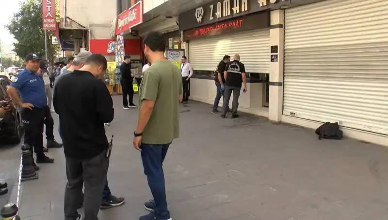 Güpegündüz Cadde Ortasında Kuyumcu Soygunu: Psikolojik Etkileri