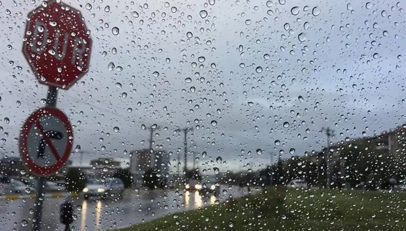 Meteoroloji Uyardı: 7 İlde Sağanak Yağış Alarmı Peşindeyiz