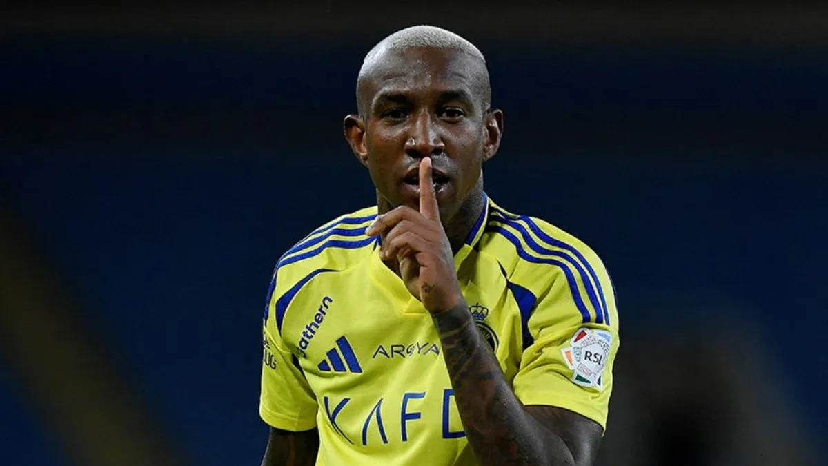 Anderson Talisca, Galatasaray’a Önerildi: Transfer Görüşmeleri Başladı mı?