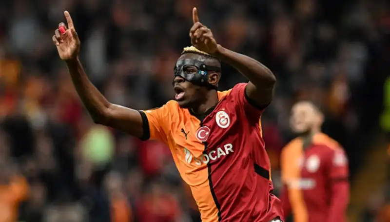Galatasaray'ın Osimhen Alternatifleri: B Planı Hangi İsimlerden Oluşuyor?
