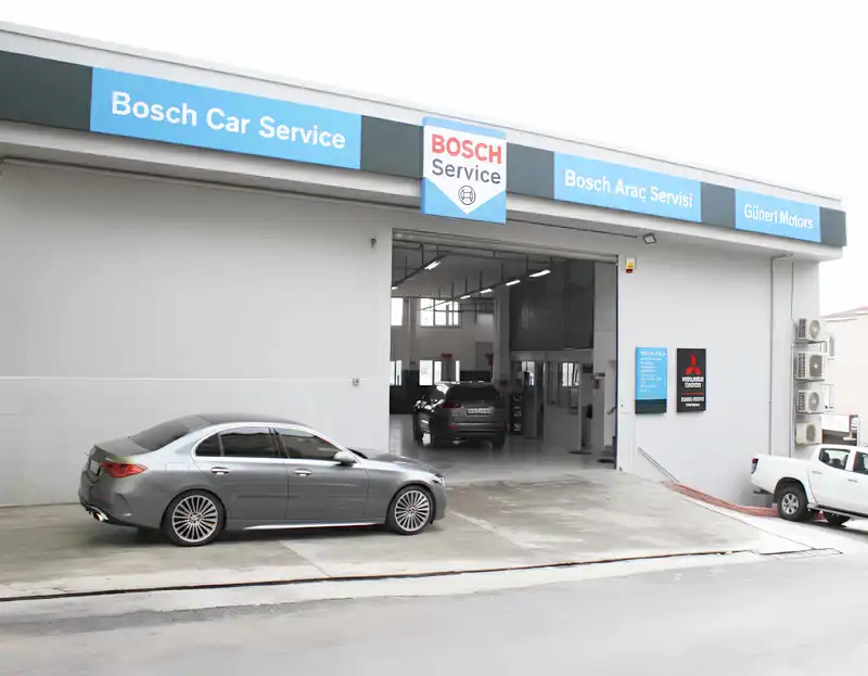 İstanbul’da Güvenilir Bosch Car Service: Güneri Motors ile Tanışın