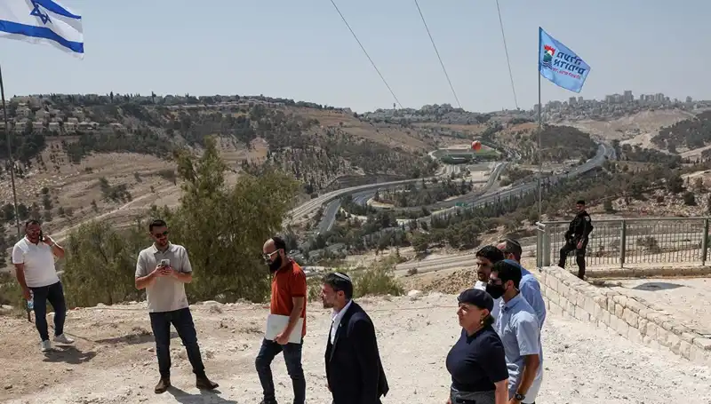 İsrail’in Filistin’i Bitirme Projesi “E1” Onaylandı: Psikolojik Etkileri Neler?