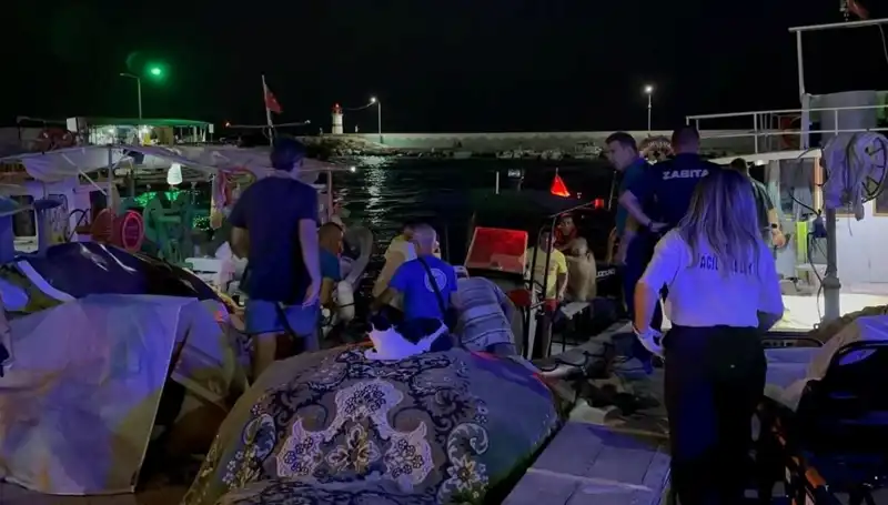 Balıkesir'de 75 Yaşındaki Adam Denizde Kayboldu: Dram ve Üzüntü Dolu Anlar
