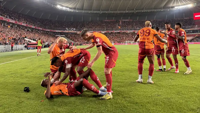 Galatasaray Şampiyonluk İçin Kritik Maçta 1 Puan Yeterli mi?