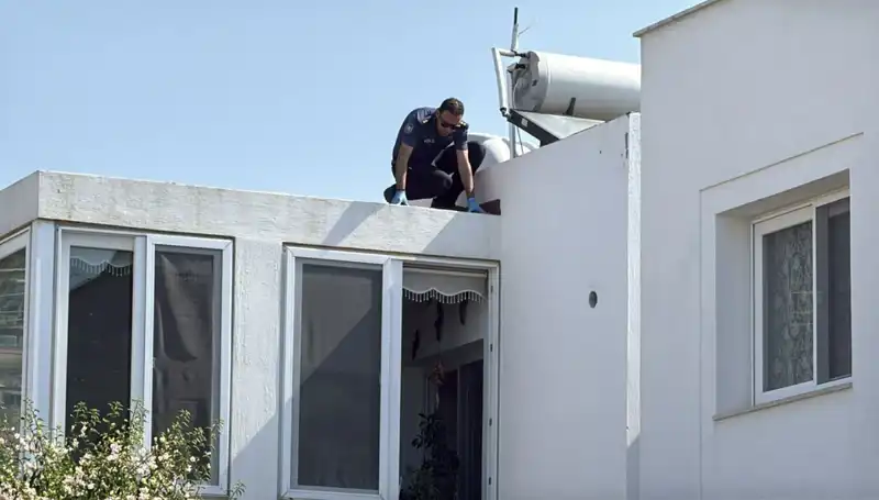Emekli Polisin Bodrum'daki Trajik Düşüşü: Hayatını Kaybetti