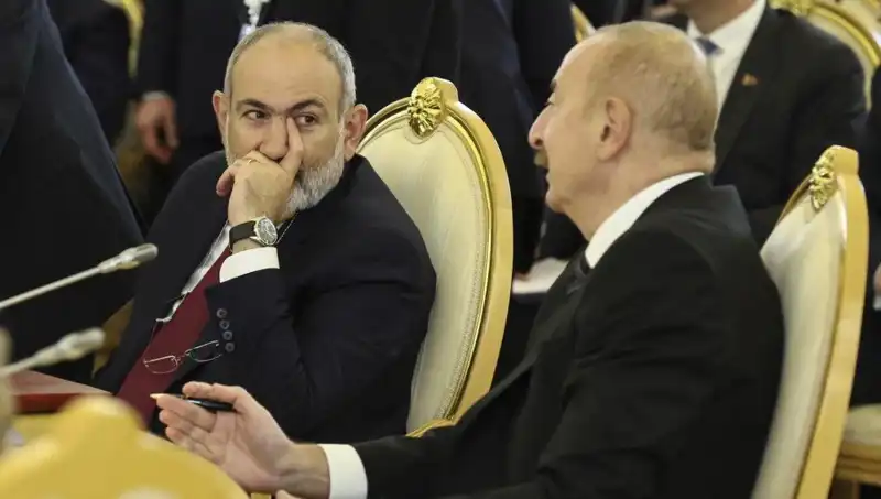 Trump'ın Kafkasya Diplomasi Hamlesi: Azerbaycan-Ermenistan Anlaşması Neyi Değiştiriyor?
