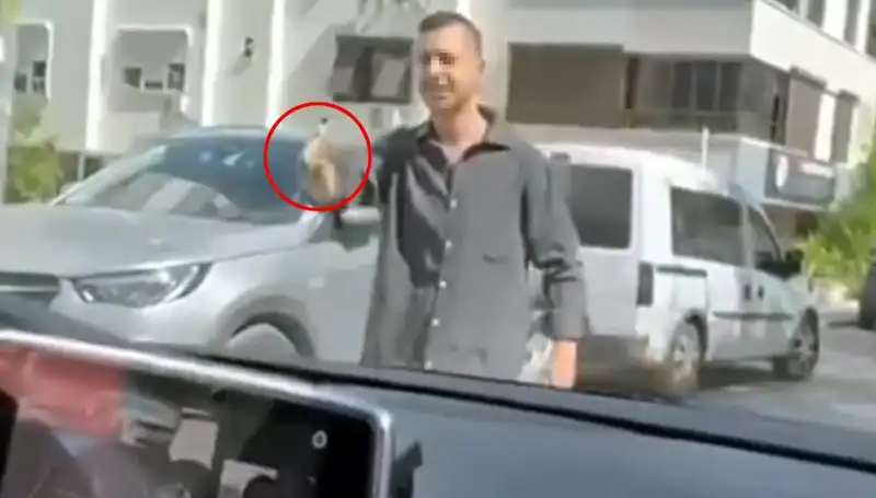 Kadınlara Silah Sıkan Sürücünün Psikolojik Durumu Üzerine Yeni Bulgular