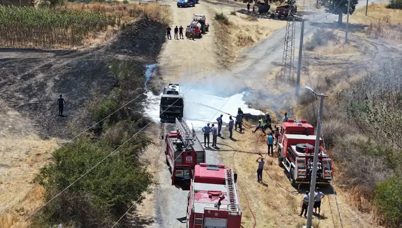 Seyir Halindeki Tankerde Yangın: Psikolojik Etkileri ve Kriz Yönetimi