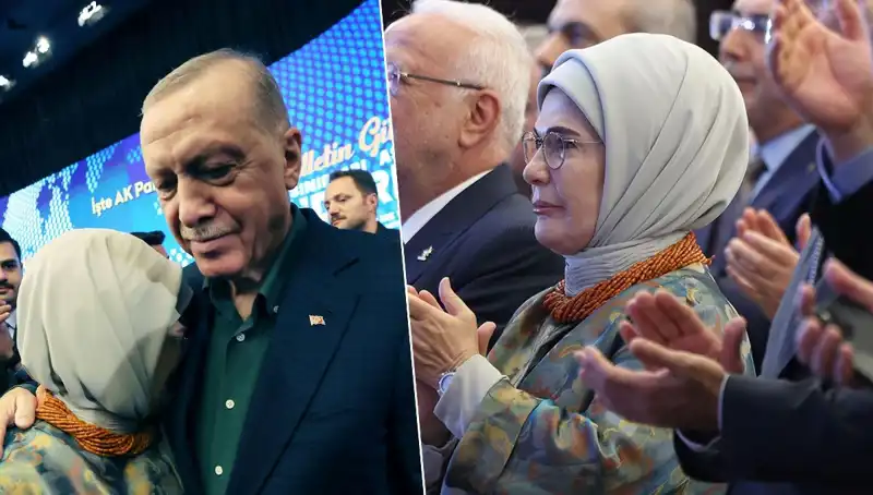 Emine Erdoğan'ın Duygusal Anları: Güçlü Bir Kadının Hikayesi