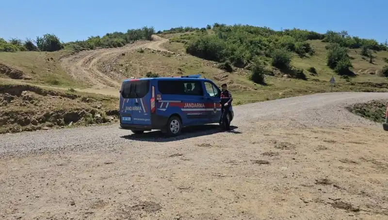 Firari Şahıs Jandarma ile Çatışmaya Girdi, Şok Edici Olay Detayları Ortaya Çıktı