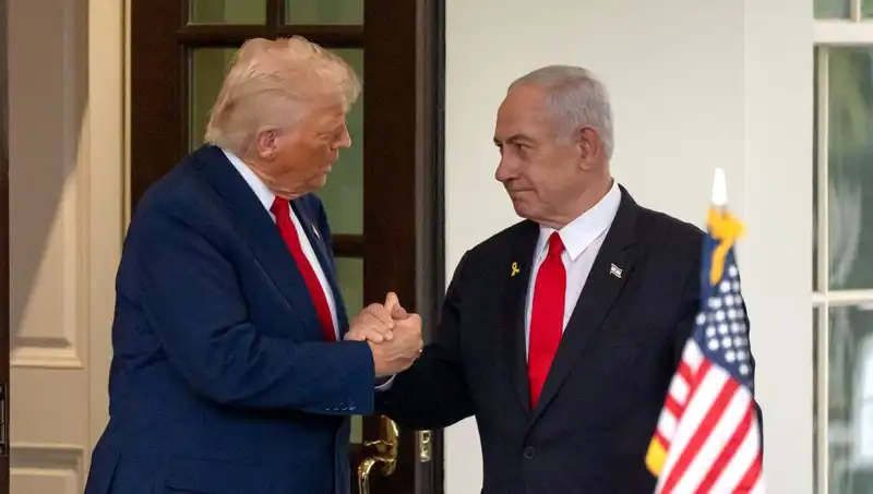 Trump'ın Çağrısına Netanyahu'dan Yanıt: Üzüntü Dolu Açıklama