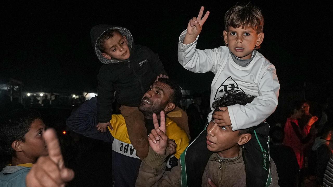 Gazze'de yeni ateşkes ile umutlar yükseliyor