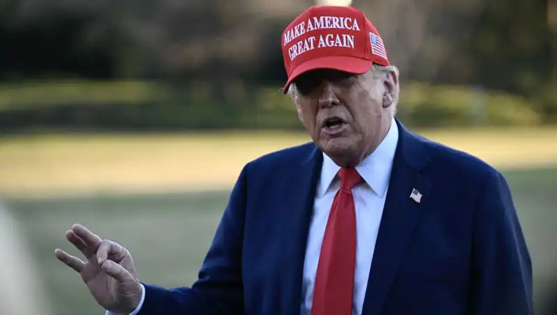 Trump’tan Dikkat Çekici Paylaşım: “Ukrayna, ABD'yi Savaşa Sürüklemedi”