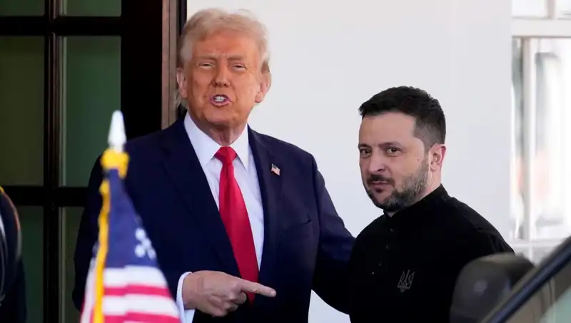 Trump ve Zelenski'nin Görüşmesinin Psikolojik Etkileri: Siyasi Bir Analiz