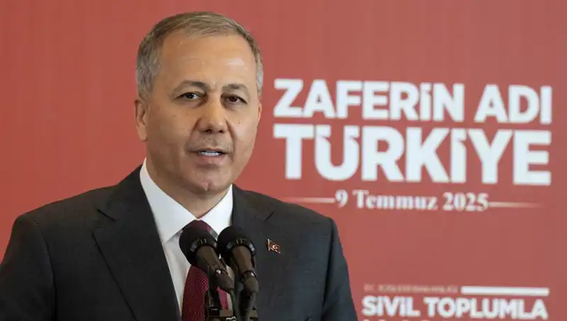 FETÖ ile Mücadelede 45 Bin 229 Personel İhraç: Bakan Yerlikaya’nın Açıklamaları