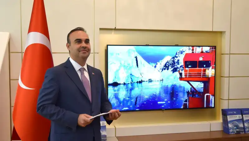 Türkiye, Antarktika'da Yeni Bir Bilim Üssü Kurma Hedefinde