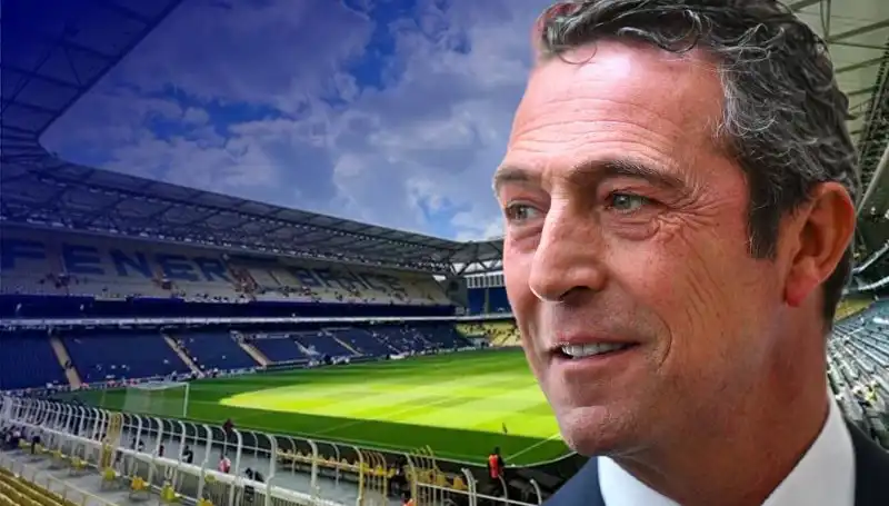 Fenerbahçe'nin Stadyum Sponsoru Belli Oldu: Ekonomik Beklentiler Artıyor
