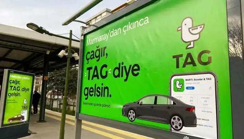 Şehir İçi Ulaşımda Devrim: Martı Tag ve Zuppin XL'nin UKOME Onayı