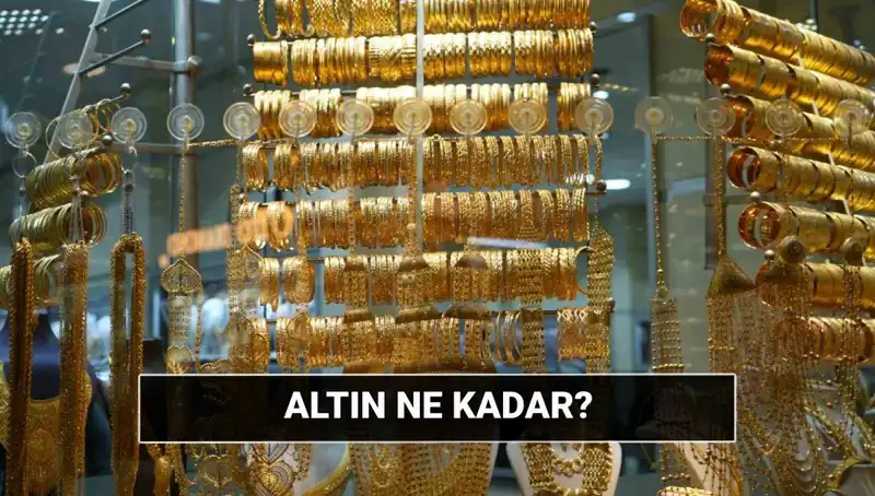 Güncel Altın Fiyatları: Yatırımcılar İçin Kritik Haftasonu Gözlemi